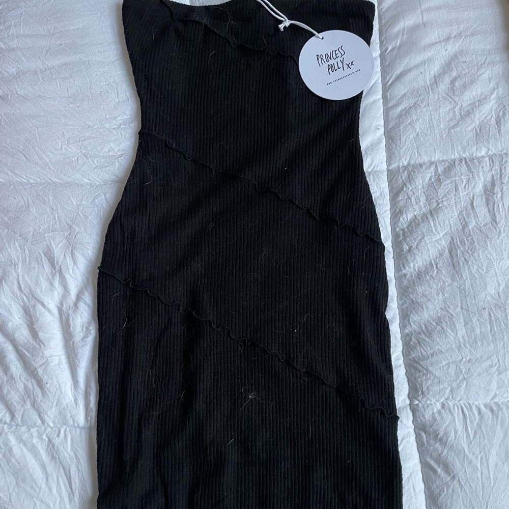 Princess Polly little black dress